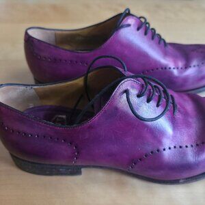 Barret Leather Dress Shoes